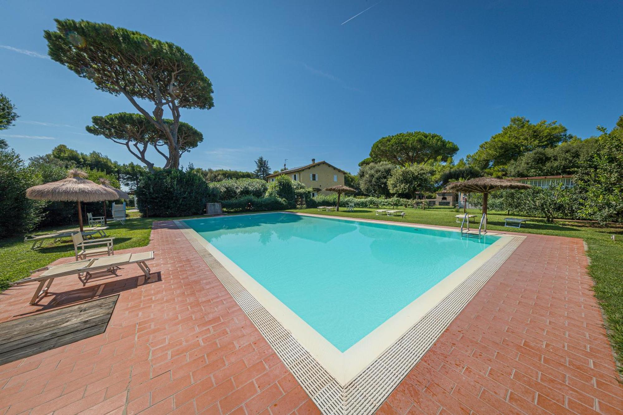 I Cavalleggeri Villa Castagneto Carducci Exterior photo