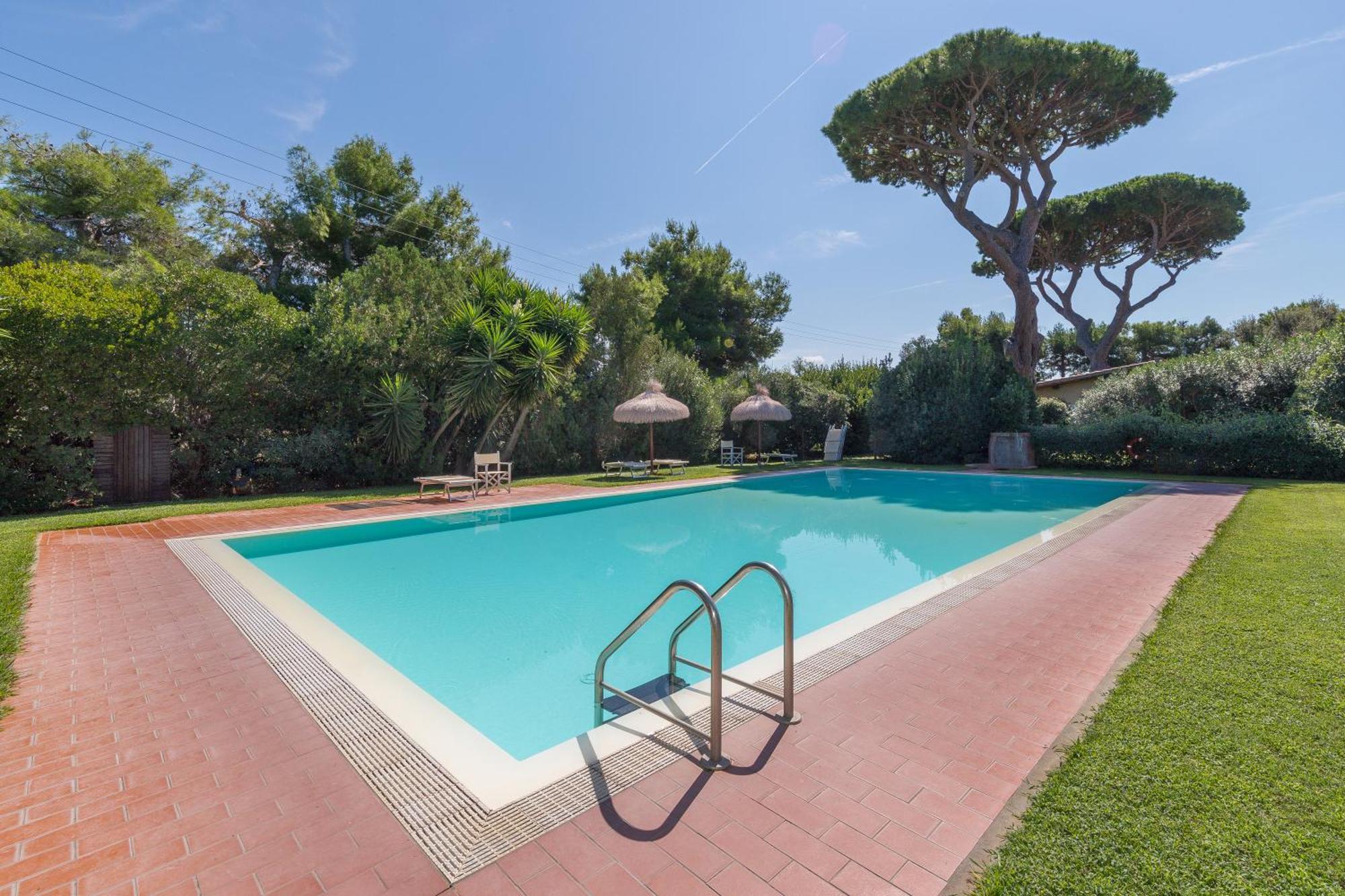 I Cavalleggeri Villa Castagneto Carducci Exterior photo