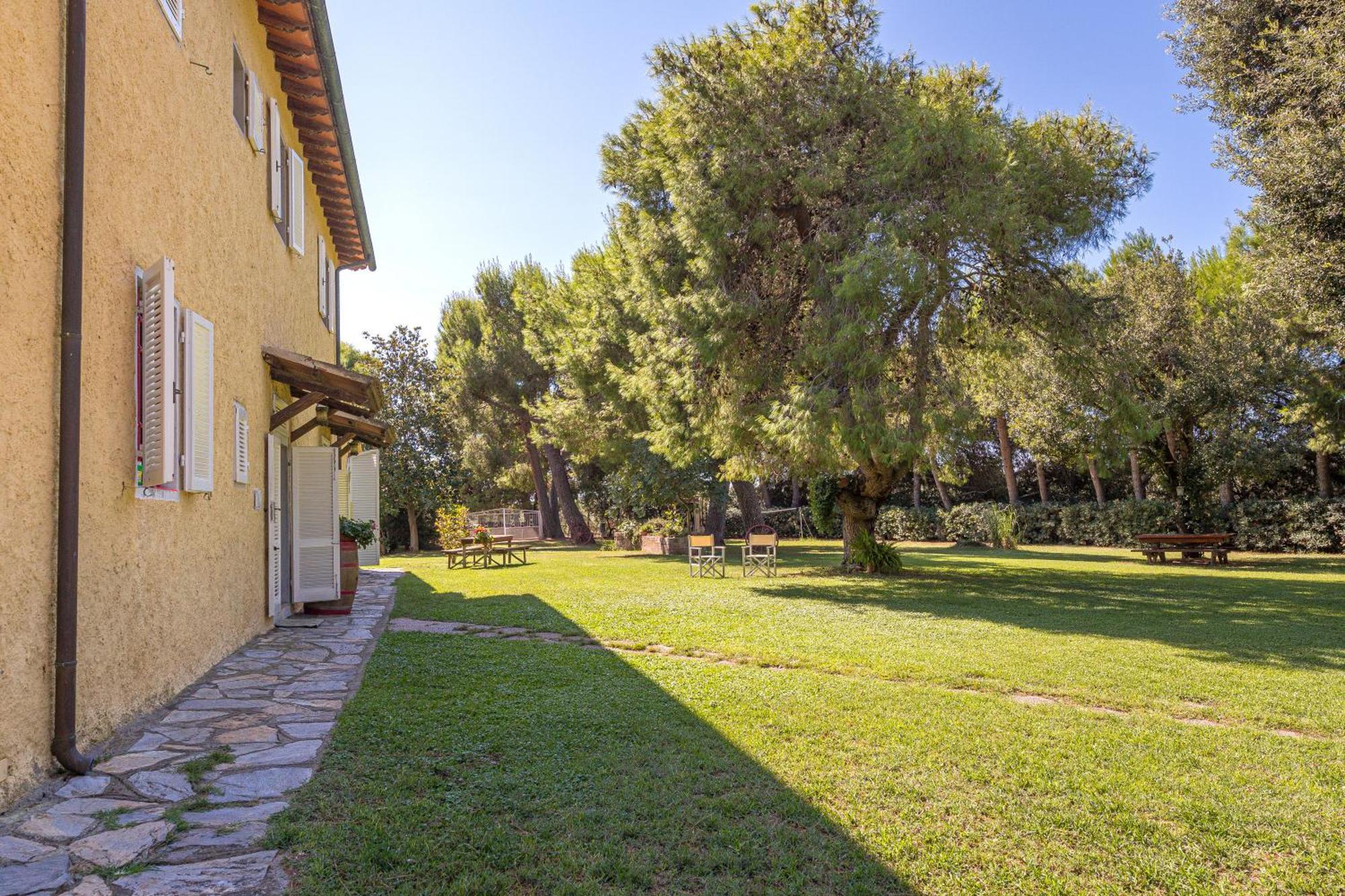 I Cavalleggeri Villa Castagneto Carducci Exterior photo