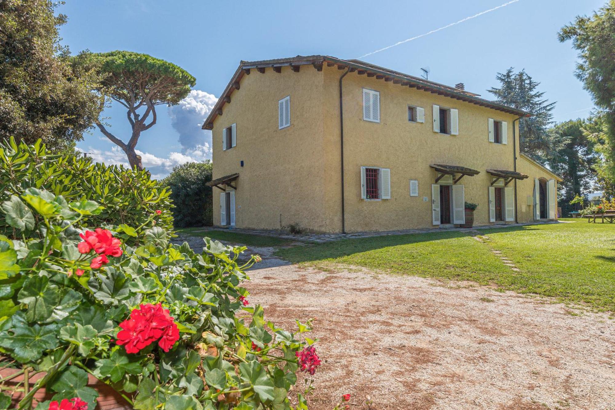 I Cavalleggeri Villa Castagneto Carducci Exterior photo